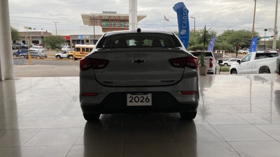 2026 Chevrolet ONIX ONIX PREMIER REDLINE PAQ. E