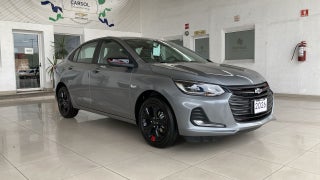 2026 Chevrolet ONIX ONIX PREMIER REDLINE PAQ. E