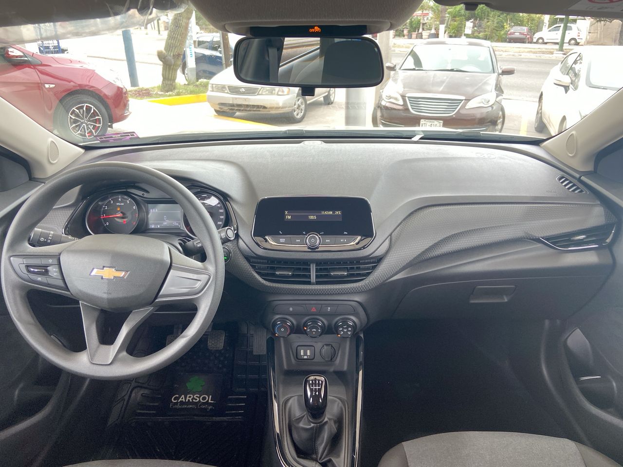 2026 Chevrolet ONIX ONIX LS MANUAL PAQ. A