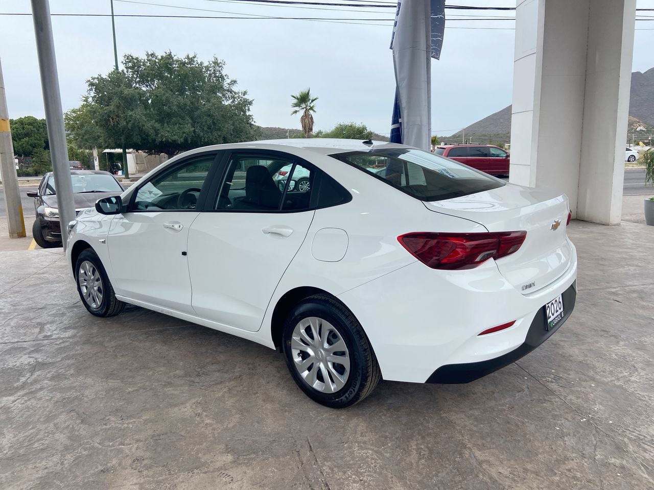 2026 Chevrolet ONIX ONIX LS MANUAL PAQ. A