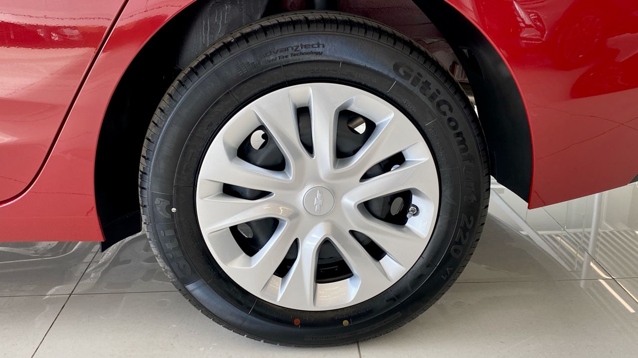 2026 Chevrolet ONIX ONIX LS MANUAL PAQ. A