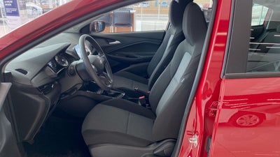 2026 Chevrolet ONIX ONIX LS MANUAL PAQ. A