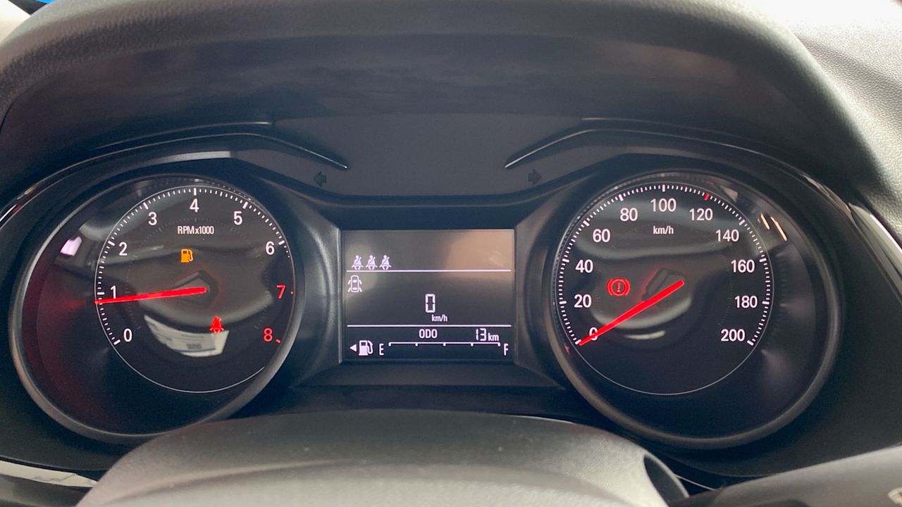 2026 Chevrolet ONIX ONIX LS MANUAL PAQ. A