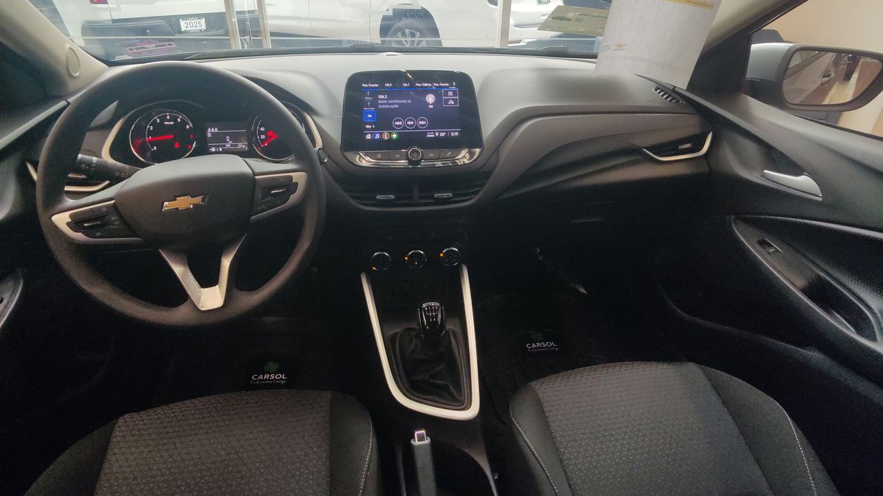 2026 Chevrolet ONIX ONIX LT MANUAL PAQ. C