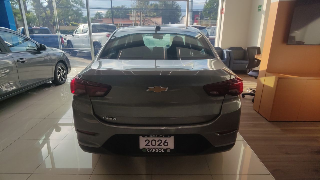 2026 Chevrolet ONIX ONIX LT MANUAL PAQ. C