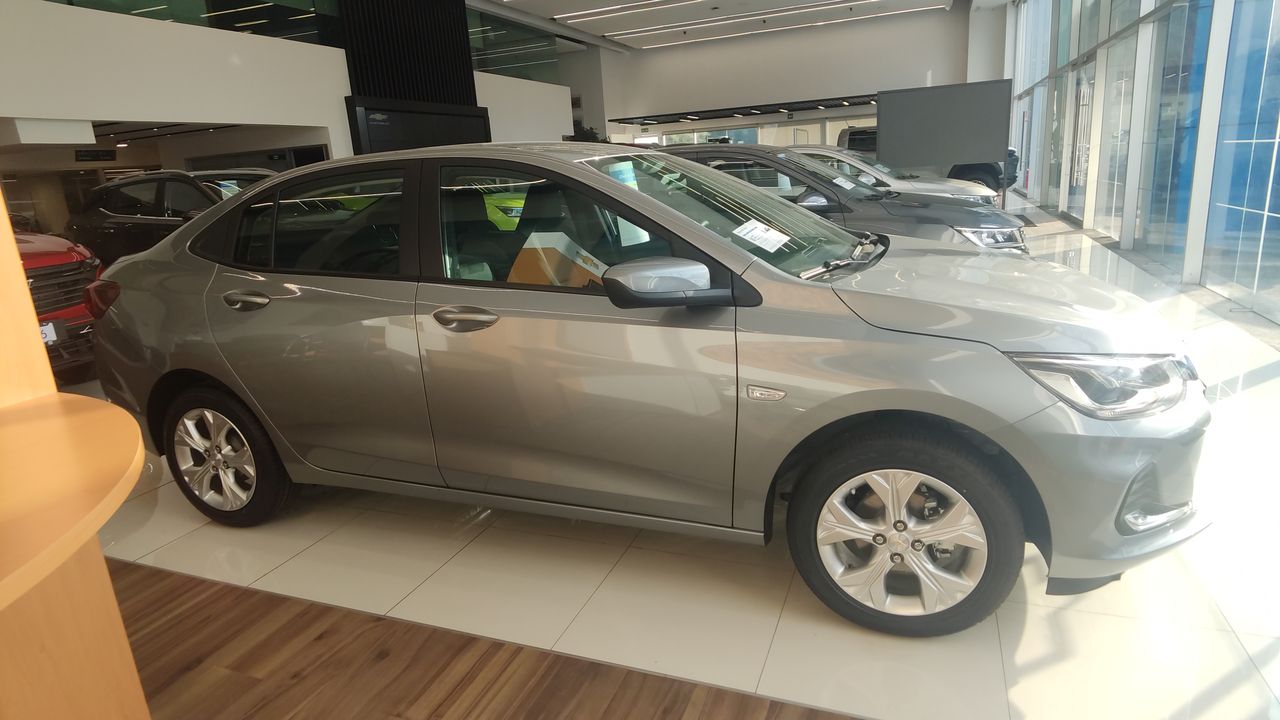 2026 Chevrolet ONIX ONIX LT MANUAL PAQ. C