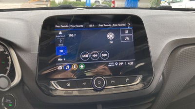 2026 Chevrolet ONIX ONIX PREMIER REDLINE PAQ. E