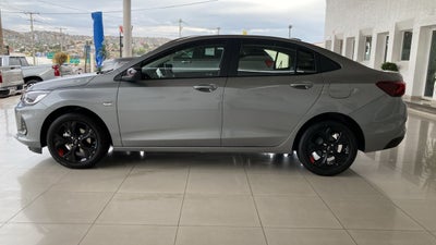 2026 Chevrolet ONIX ONIX PREMIER REDLINE PAQ. E