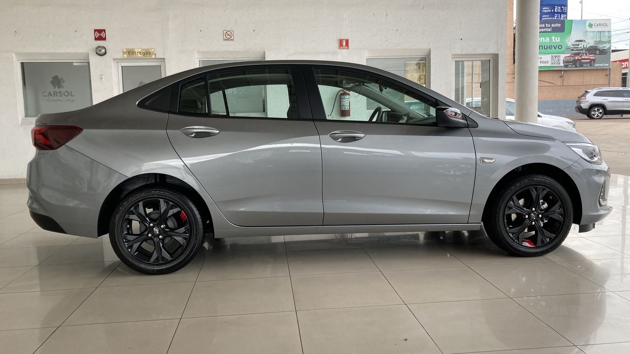 2026 Chevrolet ONIX ONIX PREMIER REDLINE PAQ. E