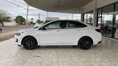 2026 Chevrolet ONIX ONIX PREMIER REDLINE PAQ. E