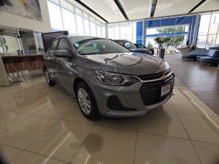 2026 Chevrolet ONIX ONIX LS AUTOMATICA PAQ. B
