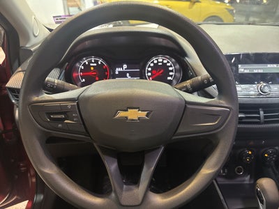 2026 Chevrolet ONIX ONIX LS AUTOMATICA PAQ. B