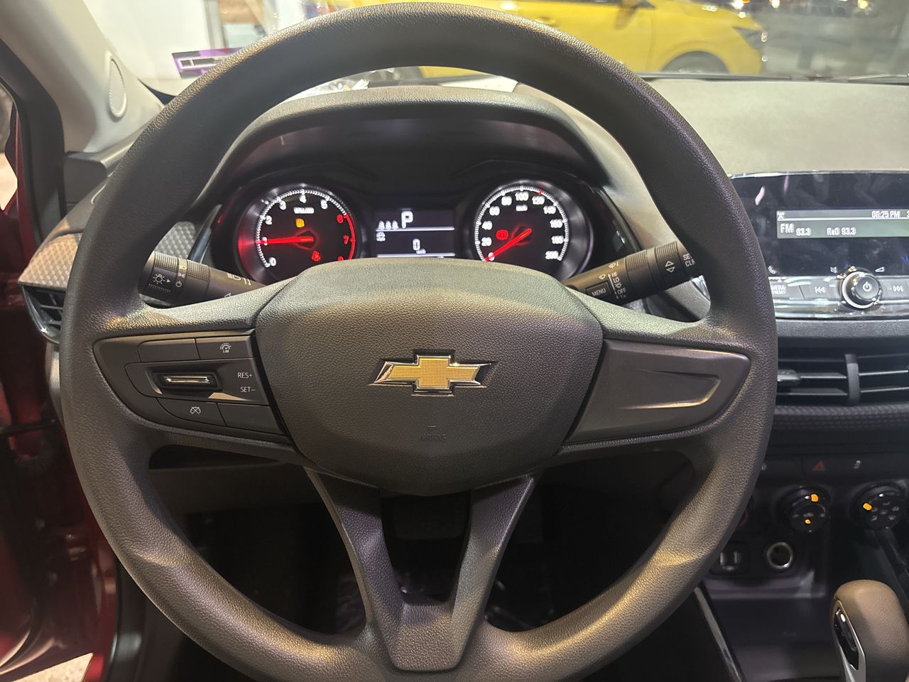 2026 Chevrolet ONIX ONIX LS AUTOMATICA PAQ. B