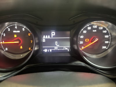 2026 Chevrolet ONIX ONIX LS AUTOMATICA PAQ. B