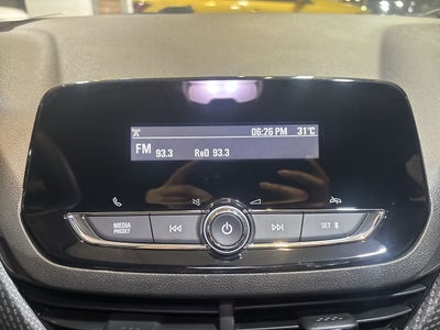 2026 Chevrolet ONIX ONIX LS AUTOMATICA PAQ. B