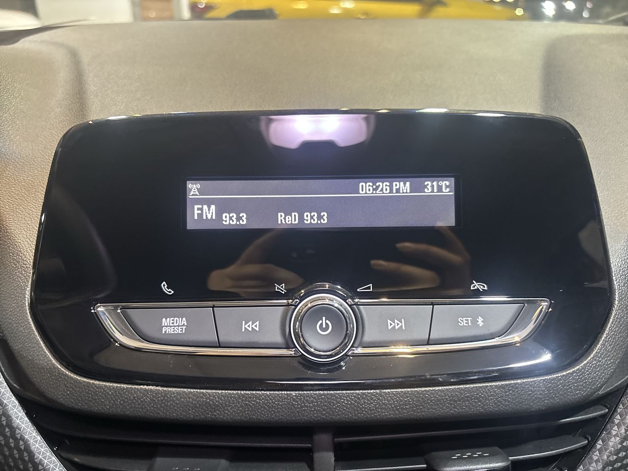 2026 Chevrolet ONIX ONIX LS AUTOMATICA PAQ. B