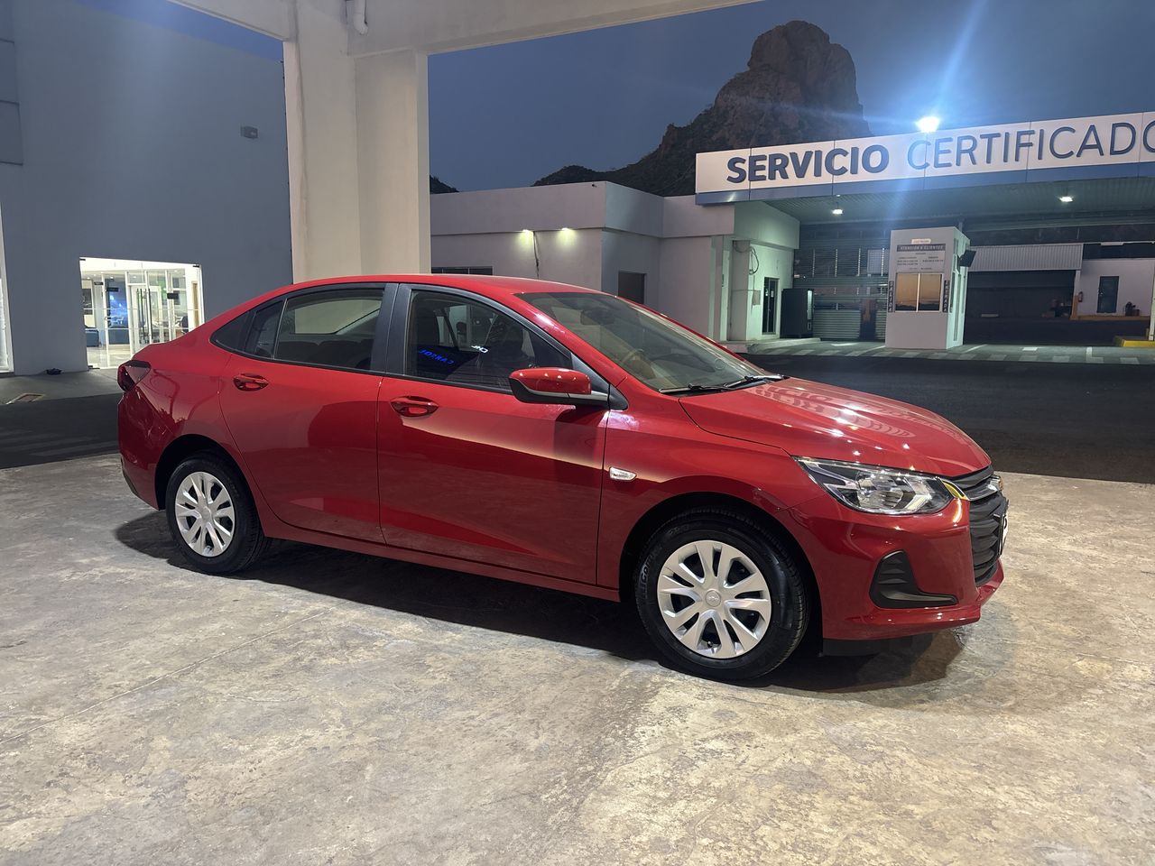 2026 Chevrolet ONIX ONIX LS AUTOMATICA PAQ. B