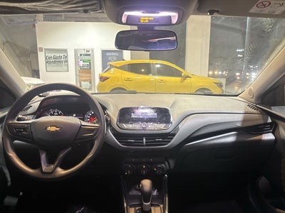 2026 Chevrolet ONIX ONIX LS AUTOMATICA PAQ. B