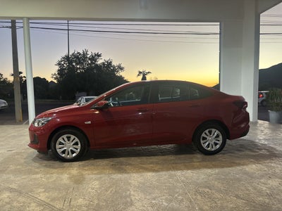 2026 Chevrolet ONIX ONIX LS AUTOMATICA PAQ. B