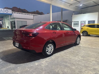 2026 Chevrolet ONIX ONIX LS AUTOMATICA PAQ. B