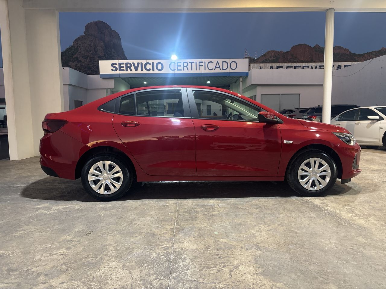 2026 Chevrolet ONIX ONIX LS AUTOMATICA PAQ. B