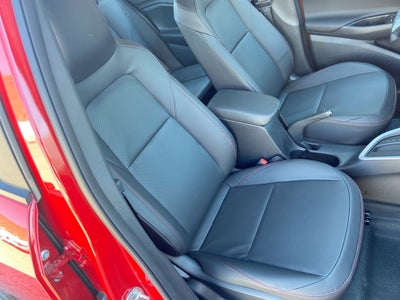 2026 Chevrolet ONIX ONIX PREMIER REDLINE PAQ. E