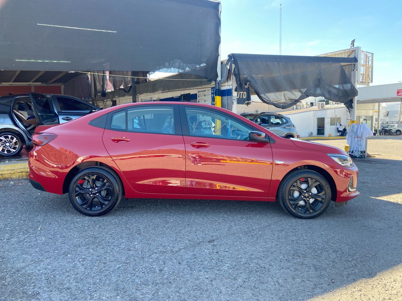 2026 Chevrolet ONIX ONIX PREMIER REDLINE PAQ. E