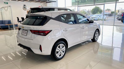 2026 Chevrolet AVEO AVEO HATCHBACK LS MANUAL PAQ. A