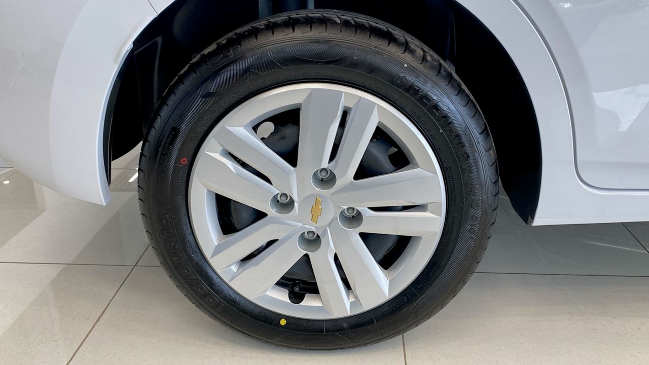 2026 Chevrolet AVEO AVEO HATCHBACK LS MANUAL PAQ. A