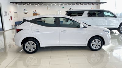 2026 Chevrolet AVEO AVEO HATCHBACK LS MANUAL PAQ. A