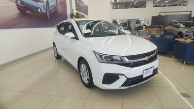 2026 Chevrolet AVEO AVEO HATCHBACK LT MANUAL PAQ. B