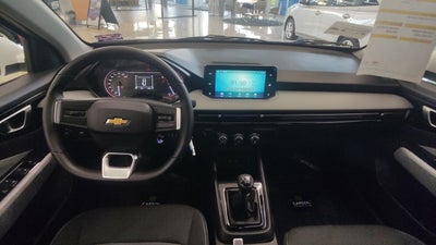 2026 Chevrolet AVEO AVEO HATCHBACK LT MANUAL PAQ. B