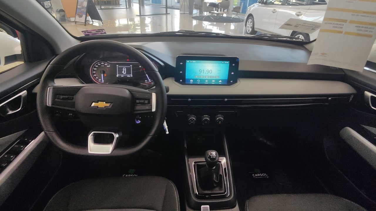 2026 Chevrolet AVEO AVEO HATCHBACK LT MANUAL PAQ. B