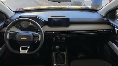 2026 Chevrolet AVEO AVEO HATCHBACK LT MANUAL PAQ. B