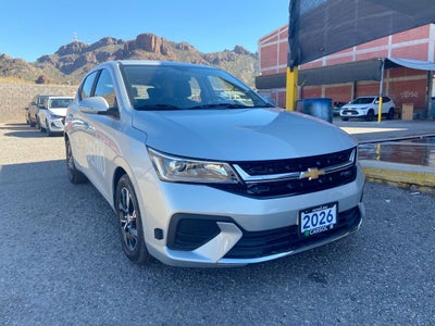 2026 Chevrolet AVEO AVEO HATCHBACK LT PLUS PAQ. C