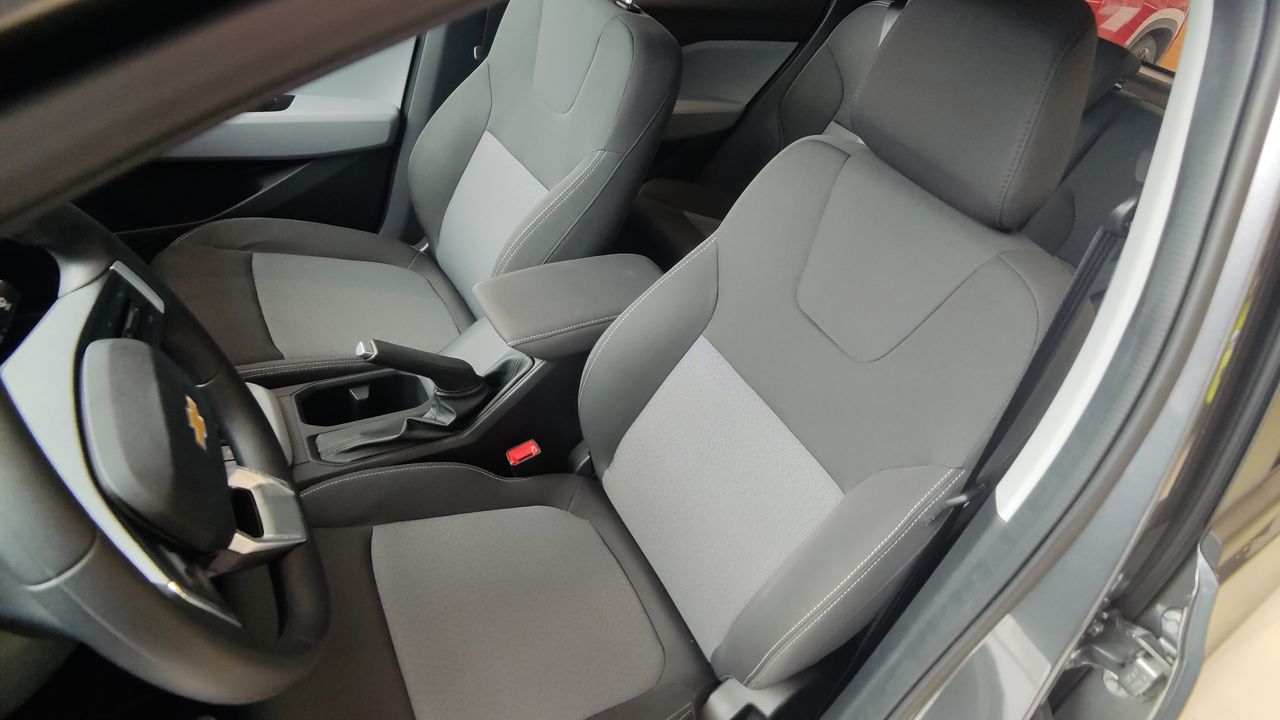 2026 Chevrolet AVEO AVEO HATCHBACK LT PLUS PAQ. C