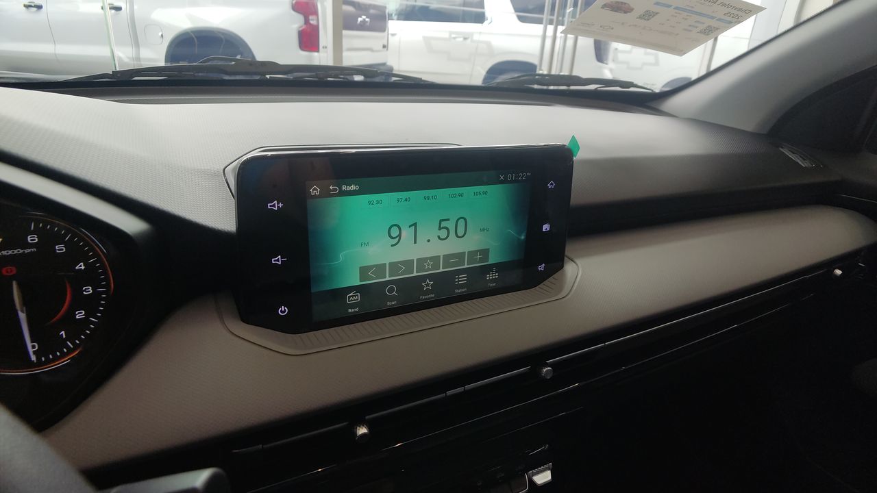 2026 Chevrolet AVEO AVEO HATCHBACK LT PLUS PAQ. C