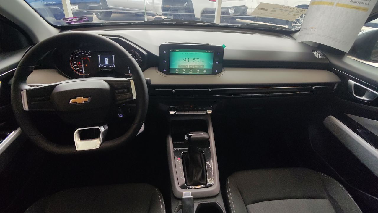 2026 Chevrolet AVEO AVEO HATCHBACK LT PLUS PAQ. C