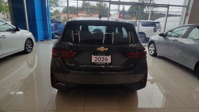 2026 Chevrolet AVEO AVEO HATCHBACK LT PLUS PAQ. C