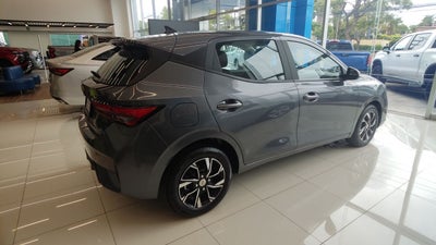 2026 Chevrolet AVEO AVEO HATCHBACK LT PLUS PAQ. C