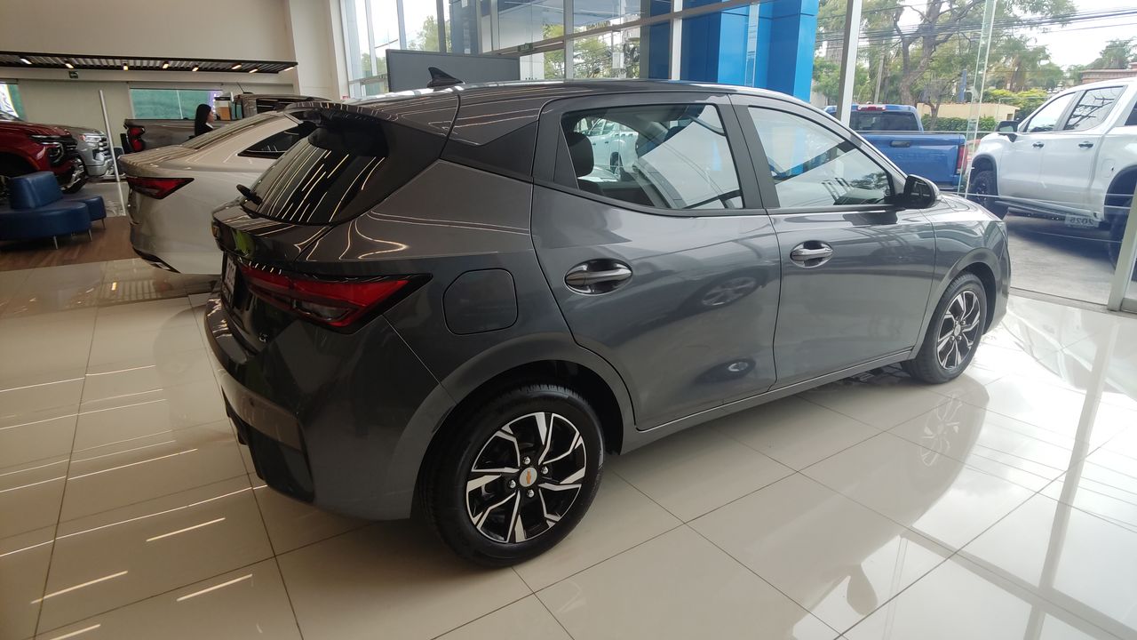 2026 Chevrolet AVEO AVEO HATCHBACK LT PLUS PAQ. C