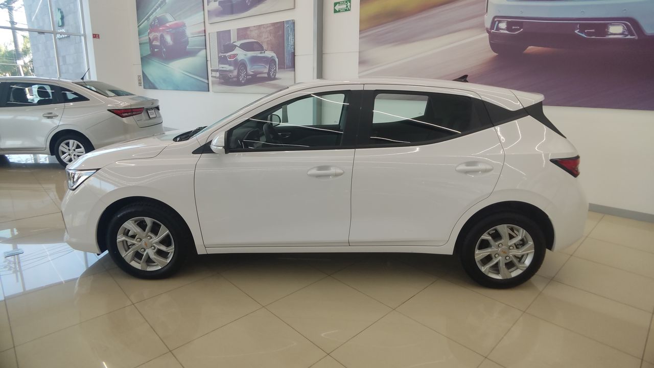 2026 Chevrolet AVEO AVEO HATCHBACK LT MANUAL PAQ. B