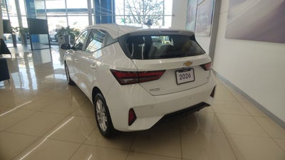 2026 Chevrolet AVEO AVEO HATCHBACK LT MANUAL PAQ. B