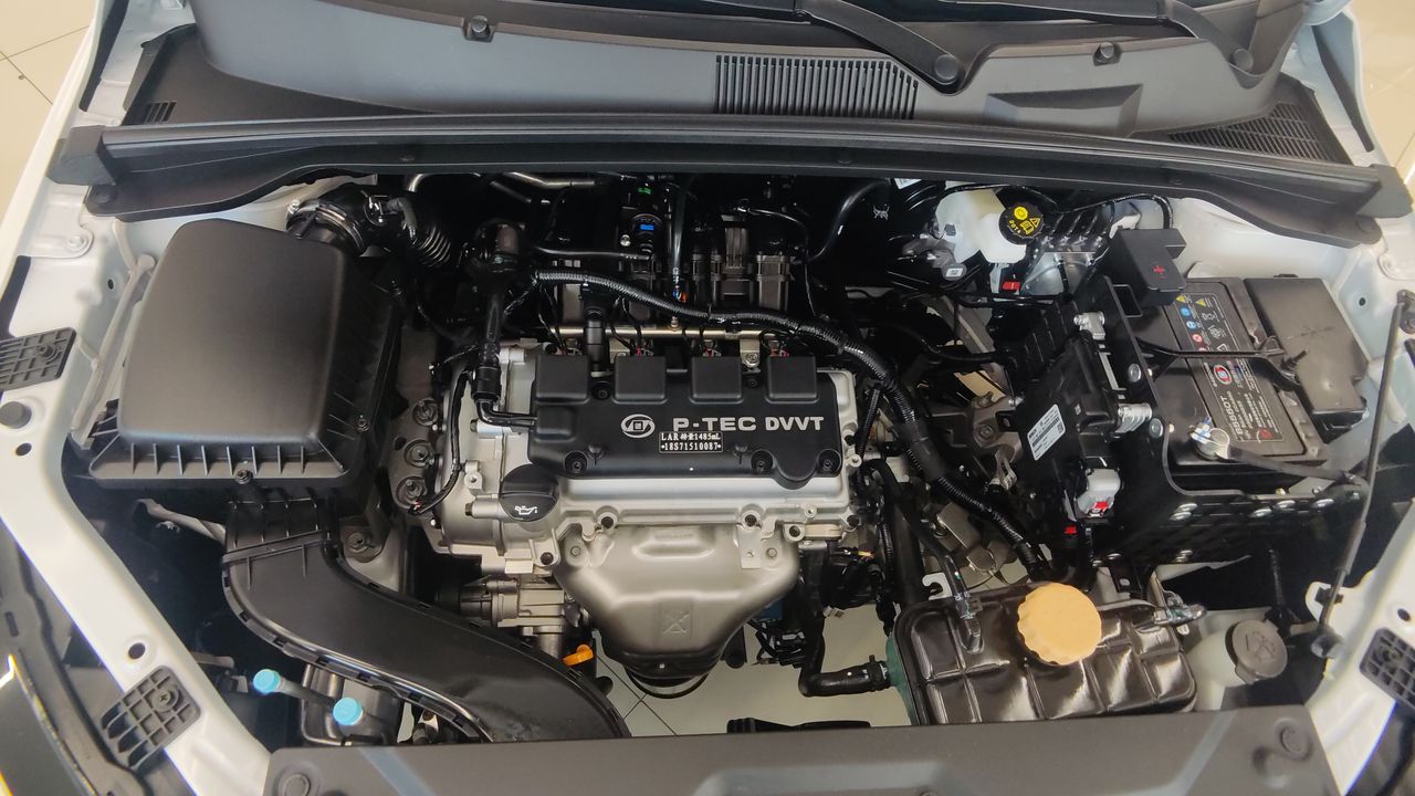 2026 Chevrolet AVEO AVEO HATCHBACK LT MANUAL PAQ. B