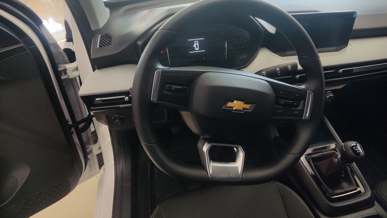 2026 Chevrolet AVEO AVEO HATCHBACK LT MANUAL PAQ. B