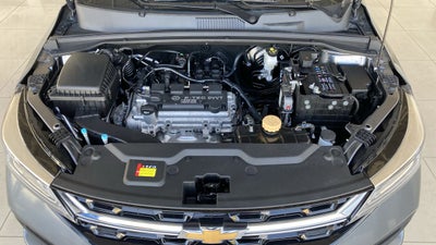 2026 Chevrolet AVEO AVEO HATCHBACK LT MANUAL PAQ. B