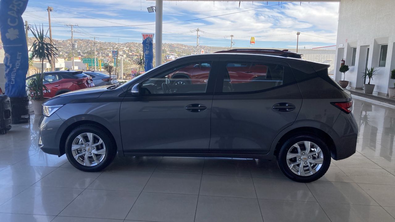 2026 Chevrolet AVEO AVEO HATCHBACK LT MANUAL PAQ. B