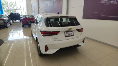 2026 Chevrolet AVEO AVEO HATCHBACK LT PLUS PAQ. C