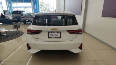 2026 Chevrolet AVEO AVEO HATCHBACK LT PLUS PAQ. C