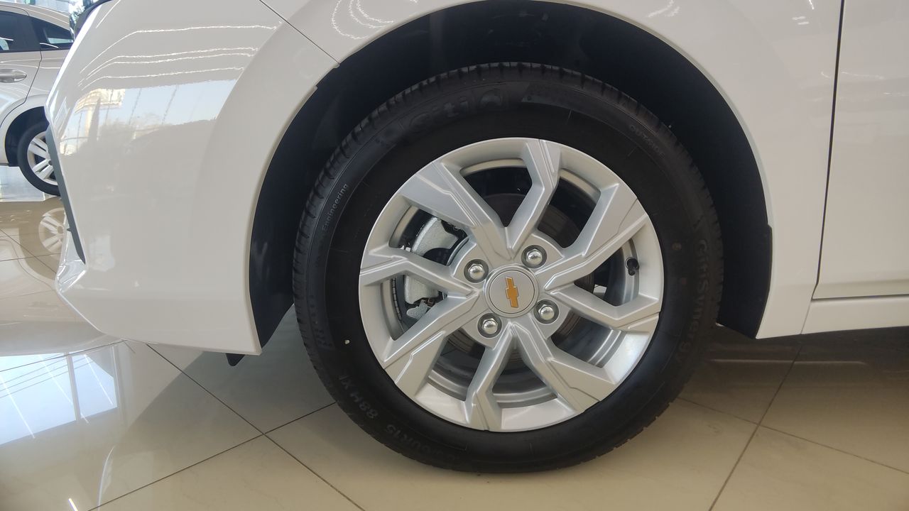 2026 Chevrolet AVEO AVEO HATCHBACK LT MANUAL PAQ. B